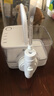 潔碧（Waterpik）沖牙器家用臺式洗牙器水牙線潔牙器家用預(yù)防牙結(jié)石小魔盒GT17-12白禮物牙齒沖洗器 曬單實(shí)拍圖