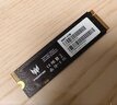 宏碁掠奪者（PREDATOR）1TB SSD固態(tài)硬盤 M.2接口(NVMe協(xié)議) GM7系列｜NVMe PCIe 4.0讀速7200MB/s  AI電腦存儲配件 曬單實拍圖
