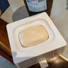 漫步者（EDIFIER）【王一博代言】FitBuds Pro真無(wú)線(xiàn)主動(dòng)降噪藍牙耳機太空艙入耳式低延遲輕奢學(xué)生音樂(lè )游戲運動(dòng)禮物 【皮革紋理設計】薄櫻粉+收納袋 曬單實(shí)拍圖