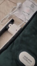 奧克斯電熱水袋第五代發(fā)熱注水暖水袋充電被窩用大號暖寶暖手袋暖腳暖床 可插雙手加長(cháng)加厚升級款寶藏綠五代發(fā)熱管 曬單實(shí)拍圖