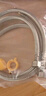 萊爾詩丹（Larsd）304不銹鋼4分進(jìn)水軟管1米馬桶進(jìn)水管熱水器冷熱通用上水管BH610 曬單實(shí)拍圖