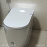 XOTOTO官方智能馬桶一體機雙泵輕音沖水電解水殺菌即熱式帶水箱全自動(dòng) CES868QDW AI語(yǔ)音全自動(dòng)助便清洗 200/250/300/350/400/450坑距 曬單實(shí)拍圖
