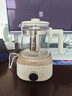 美的（Midea）全玻璃養(yǎng)生壺全自動(dòng)燒水壺母嬰恒溫電熱水壺花茶壺全包裹護(hù)底防碎1.5L MK-YS15B201 曬單實(shí)拍圖