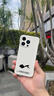 斯追 適用OPPOReno10手機殼10Pro+新款潮牌皮卡丘超薄散熱半包防摔無(wú)邊框保護套高級感卡通網(wǎng)紅男女 白色W-卡比獸A1 RENO10 曬單實(shí)拍圖