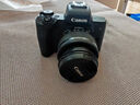佳能 Canon EOS M3 M5 M50 M6 M100 M200 微單相機(jī) 入門學(xué)生旅游相機(jī) 佳能 M50 二代 15-45 套機(jī) 99成新 曬單實(shí)拍圖