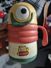babycare普迪仔兒童保溫杯吸管杯兒童水杯寶寶學(xué)飲杯不銹鋼嬰兒保溫杯 曬單實(shí)拍圖