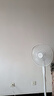 格力（GREE）【格力造-品質推薦】大風量落地扇家用電風扇搖頭輕音柔風電扇科技風節(jié)能宿舍風扇 FD-40X77Bh5 曬單實拍圖