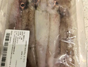 冰鮮筆管紅魷魚(yú)250g（6-10只） 曬單實(shí)拍圖