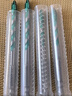 綠林（GREENER）四刃鋸齒偏心鉆頭瓷磚打孔混凝土超硬專(zhuān)用電鉆高硬度 6/6/8/8mm 曬單實(shí)拍圖