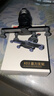 一粒 車(chē)載手機支架汽車(chē)手機支架出風(fēng)口專(zhuān)用卡扣式導航車(chē)用金屬重力式 出風(fēng)口款-炫酷黑 曬單實(shí)拍圖