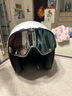 BELL復古頭盔Custom500碳纖維摩托車(chē)頭盔機車(chē)安全帽男女騎行四季3/4盔 里夫藍白【特價(jià)款】 2XL【適合59-61cm頭圍】 曬單實(shí)拍圖