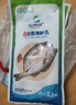 仙泉湖三去尖吻海鱸魚(yú)1斤單條冷凍凈膛金目鱸肉厚 海鮮水產(chǎn)生鮮食材 曬單實(shí)拍圖