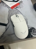 VGN 蜻蜓F2 全新旗艦輕量化無線鼠標游戲電競辦公三模連接PAW3950/3395人體工學 蜻蜓F2 Ultra+ 白色 曬單實拍圖