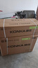 康佳（KONKA）空調(diào)2匹 新一級(jí)能效省電 家電國(guó)家補(bǔ)貼 變頻冷暖 大風(fēng)量空調(diào)掛機(jī) KFR-46GW/LV1 以舊換新 曬單實(shí)拍圖