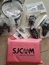 SJCAM速影C300拇指運(yùn)動(dòng)相機(jī)摩托車(chē)頭盔騎行防抖防水行車(chē)記錄儀釣魚(yú)vlog便攜直播預(yù)錄第一視角記錄儀無(wú)卡 曬單實(shí)拍圖