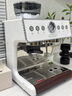 露茉【政府補貼】半自動研磨一體機咖啡機Pro 雙加熱雙泵雙鍋爐意式商用家用蒸汽奶泡咖啡機CMA02 曬單實拍圖