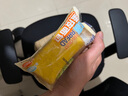 新格拉蛋皮吐司沙拉乳酪肉松面包學(xué)生辦公早餐面包代餐速食糕點(diǎn)休閑零食 蛋皮吐司面包【12袋】 720g 曬單實(shí)拍圖
