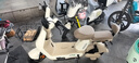 綠源電動(dòng)自行車LIVA7豪華版【續(xù)航70km-48V24A星恒鋰電】NFC智能解鎖前碟后陶液冷電機(jī)保十年 咖 曬單實(shí)拍圖