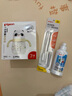 貝親（Pigeon）餐具清洗劑 洗奶嘴果蔬水杯餐具玩具 套裝 600ml+700ml PL156 曬單實拍圖