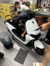 九號電動新品摩托車M3 95c MAX 高端鉛酸電摩【門店自提】 到門店選顏色 曬單實(shí)拍圖