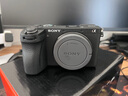 索尼（SONY）ILCE-6700 APS-C畫幅微單相機(jī)A6700微單相機(jī)Vlog視頻拍攝a6700新一代半畫幅微單 智能AI芯片 A6700M套機(jī) 【國家補(bǔ)貼】 曬單實(shí)拍圖