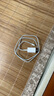 Viken【原充同芯】蘋果充電器適配原裝30W快充套裝iPhone14/13promax/pro/plus手機充電器頭數(shù)據(jù)線 蘋果30W快充頭+閃充線1米 蘋果14-8系列快充不傷機 曬單實拍圖