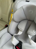 maxicosi邁可適 嬰幼兒童安全座椅汽車用0-4歲360旋轉(zhuǎn)isize MicaEco珍愛灰 曬單實(shí)拍圖