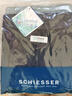 舒雅（Schiesser）男士內(nèi)褲80S莫代爾桑蠶絲3A抑菌平角褲【2條裝】E5/19351T 寶藍(lán)+灰藍(lán) 2條 L 曬單實拍圖