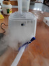 執(zhí)鼎慧明干眼癥霧化儀眼部蒸汽熱敷眼罩護眼干澀潤眼蒸眼儀噴霧熏蒸機儀器 【大腔體眼罩款】熱感足-適合疏通瞼板腺堵塞 曬單實拍圖