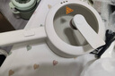 美的（Midea）電煮鍋 宿舍小電鍋 電蒸鍋 學(xué)生寢室一體泡面小火鍋 多功能鍋 XZE1613 1.7L 配蒸籠【國(guó)家補(bǔ)貼】 曬單實(shí)拍圖