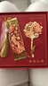 來自星星的禮物金屬書簽禮盒北京故宮文創(chuàng)送老師同學(xué)紀念品升學(xué)宴伴手禮高初中生生日禮物女中國特色禮物送老外 【前程似錦】錦鯉書簽禮盒+禮袋 曬單實拍圖