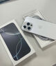 Apple/蘋果 iPhone 16 Pro Max（A3297）256GB 原色鈦金屬 支持移動(dòng)聯(lián)通電信5G 雙卡雙待手機(jī) 曬單實(shí)拍圖
