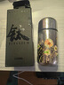 膳魔師（THERMOS）純鈦迷你保溫杯女生2025新款高顏值鈦杯泡茶水杯子生日禮物 白櫻花150ML雙層純鈦 曬單實(shí)拍圖