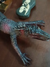 卡卡曼遙控恐龍兒童玩具男孩生日禮物3-6-10歲電動霸王龍仿真動物機器人 霸王龍-可噴霧-50cm【禮盒裝】 8-12歲小朋友61六一兒童節(jié)禮物 曬單實拍圖