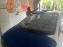 固特異（GOODYEAR）汽車貼膜 金剛系列汽車隔熱膜汽車膜玻璃膜車窗膜全車膜防曬隔熱防爆太陽膜 曬單實(shí)拍圖