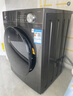 美的（Midea）全自動滾筒洗衣機(jī) 10公斤家用大容量MG100V36T變頻電機(jī)一級能效1.1高洗凈比 蒸汽除菌 家電國補(bǔ)20% MG100V36T 曬單實(shí)拍圖