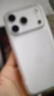倍思【銷量100W|持續(xù)6年TOP|發(fā)黃秒退】適用iphone17pro手機(jī)殼蘋果17pro保護(hù)套磁吸全包透明氣囊防摔 曬單實(shí)拍圖