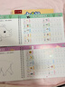 六品堂凹槽漢字描紅本幼小銜接練字帖幼兒園練字本一年級寫字本學(xué)前兒童字帖初學(xué)者練習(xí)冊幼升小寫字入門 曬單實拍圖
