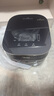 美的（Midea）赤炎純鈦電飯煲0涂層內(nèi)膽電飯鍋上下雙ih加熱4升家用3-4-5-8個人大容量智能預(yù)約多功能高端電飯煲 4L 【生物鈦0涂層】赤炎雙IH加熱 曬單實拍圖
