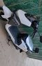 雅迪【重磅新品】冠能S 白鯊90 電動(dòng)自行車(chē)通勤代步長(cháng)續航智能電動(dòng)車(chē)【門(mén)店自提】 顏色到店自選 曬單實(shí)拍圖