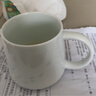 南山先生 家用陶瓷水杯創(chuàng)意馬克杯高顏值精致咖啡杯泡茶杯送禮鯉遇水杯 鯉遇水杯_影青 曬單實(shí)拍圖