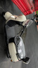 綠源【校園代步神器】電動(dòng)摩托車(chē)M7ultra【續80公里-60V20AH-5塊鉛酸電池-1000W】家用長(cháng)續航代步車(chē) 白 曬單實(shí)拍圖