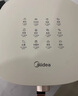 美的（Midea）空氣炸鍋 家用免翻面 全自動(dòng)炸鍋大容量炸藍蒸汽嫩炸 無(wú)需翻面空氣炸烤一體機炸鍋自制小米鍋巴 【金榜】控時(shí)控溫免翻面 5.3L KZE505P6 曬單實(shí)拍圖