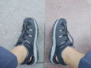 斯凱奇（Skechers）溯溪鞋|男子涼鞋抓地緩震耐磨越野登山戶(hù)外徒步休閑運(yùn)動(dòng)鞋205113 曬單實(shí)拍圖
