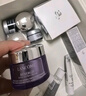 蘭蔻塑顏三管精華50ml 淡紋美白3管三重精華禮盒禮物生日送女友 曬單實拍圖