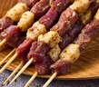 鮮京采內(nèi)蒙古孜然羊肉串凈重2斤 （50串）露營(yíng)戶外燒烤 京東自有品牌 曬單實(shí)拍圖