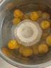 藍(lán)寶BLAUPUNKT果蔬清洗機(jī)食材凈化機(jī)無(wú)線便攜式水果蔬菜家用食材凈化機(jī)小型全自動(dòng)清洗蔬菜去農(nóng)殘 白色 曬單實(shí)拍圖