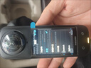 影石（Insta360）x5 全景運動相機 8K高清 instax360x5 防抖防水手持口袋攝像機旅行Vlog摩托車騎行滑雪路亞攝像頭 標準套裝 極夜黑【標配 無內存卡】咨詢享驚爆價 官方標配 曬單實拍圖