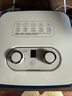 摩飛電器（Morphyrichards） 干果機(jī)烘干機(jī)食品家用風(fēng)干機(jī)水果蔬菜肉類寵物零食雞肉干牛肉干果干機(jī)小型電烤箱MR6255 輕奢藍(lán) 8L 曬單實(shí)拍圖