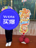 NIKE耐克男女童休閑板鞋空軍一號FORCE 1 EASYON兒童魔術(shù)貼運動(dòng)小白鞋 FN0237-111 33.5 【建議腳長(cháng)21cm】 曬單實(shí)拍圖